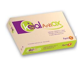 SOLUZIONE OFTALMICA KEIAL ANTIOX 15 FLACONCINI MONODOSE 0,5 ML - farmanauta.it