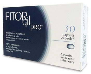 FITORMIL PRO 30 CAPSULE NUOVA FORMULA - farmanauta.it