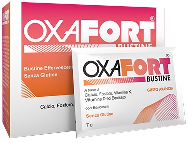 OXAFORT 18 BUSTINE IN ASTUCCIO DA 126 G - farmanauta.it