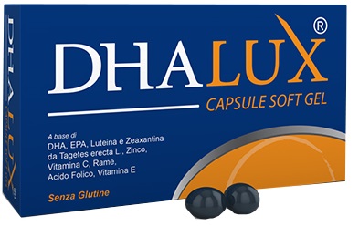 DHALUX BLISTER 30 CAPSULE MOLLI ASTUCCIO 27,36 G - farmanauta.it