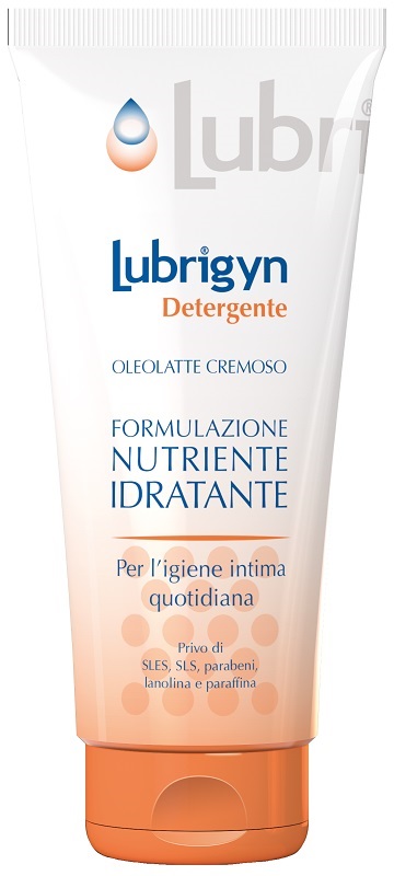 LUBRIGYN DETERGENTE INTIMO 200 ML PROMO - farmanauta.it