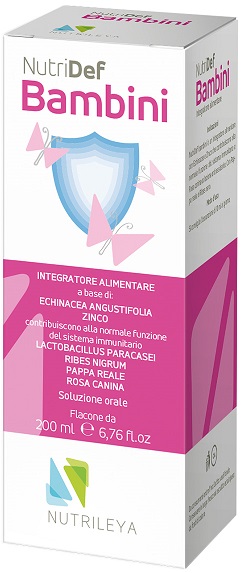 NUTRIDEF BAMBINI 200 ML - farmanauta.it