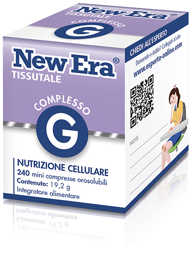 NEW ERA G 240 GRANULI - farmanauta.it