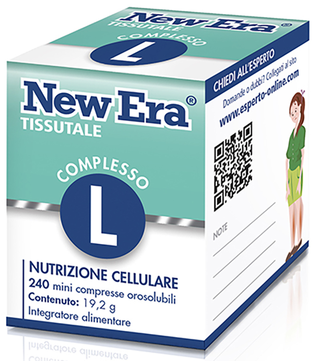 NEW ERA L 240 GRANULI - farmanauta.it