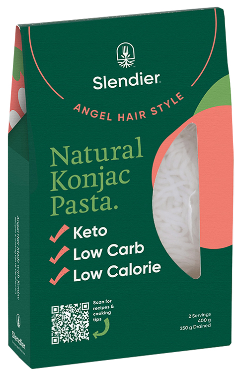 SHIRATAKI CAPELLI D'ANGELO BIO 250 G - farmanauta.it