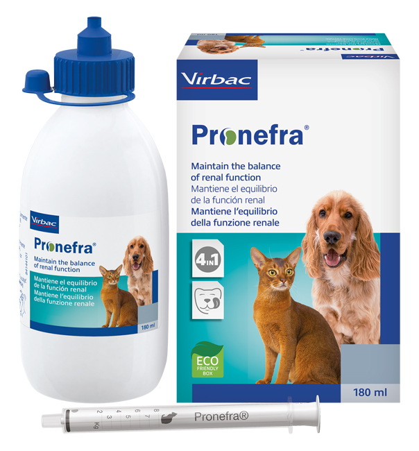 PRONEFRA CANI/GATTI 180 ML - farmanauta.it