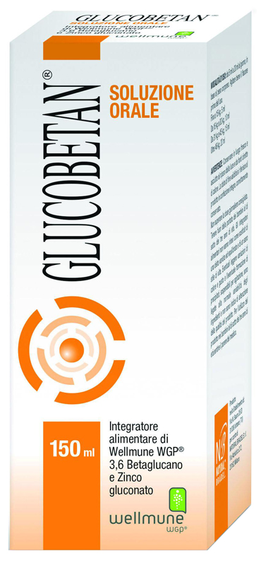 GLUCOBETAN SOLUZIONE ORALE 150 ML - farmanauta.it