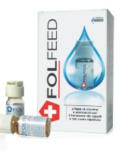FOLFEED 12 FIALE X 8,33 ML - farmanauta.it