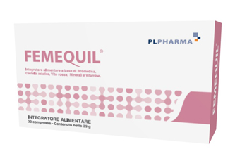 FEMEQUIL 30 COMPRESSE - farmanauta.it
