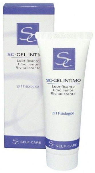 GEL INTIMO SC TUBO 50 G - farmanauta.it