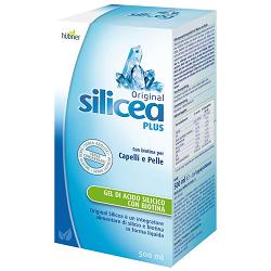 HUBNER ORIGINAL SILICEA PLUS 500 ML - farmanauta.it