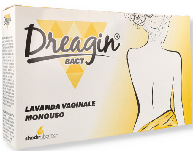 LAVANDA VAGINALE DREAGIN BACT 5 FLACONI 140 ML - farmanauta.it