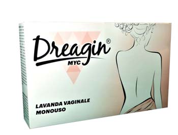 LAVANDA VAGINALE DREAGIN MYC 5 FLACONI 140 ML - farmanauta.it