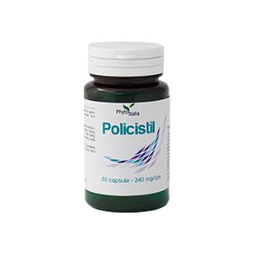 POLICISTIL 60 CAPSULE - farmanauta.it