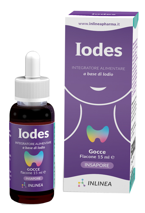 IODES GOCCE 15 ML - farmanauta.it