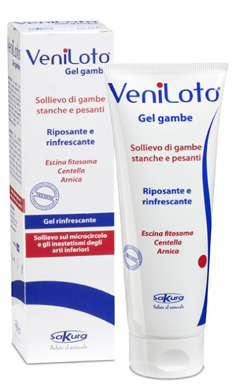 VENILOTO GEL 125 ML - farmanauta.it