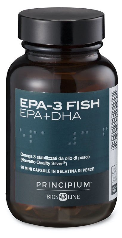 PRINCIPIUM EPA-3 FISH 1400 MG 90 CAPSULE - farmanauta.it
