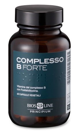 PRINCIPIUM COMPLESSO B FORTE 60 CAPSULE - farmanauta.it