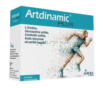 ARTDINAMIC PLUS 14 BUSTINE - farmanauta.it