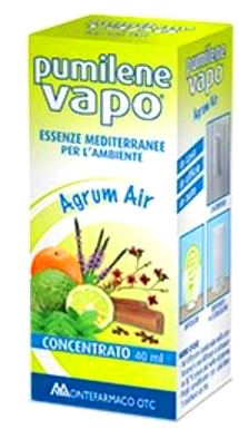 PUMILENE VAPO AGRUMI AIR CONCENTRATO 40 ML - farmanauta.it