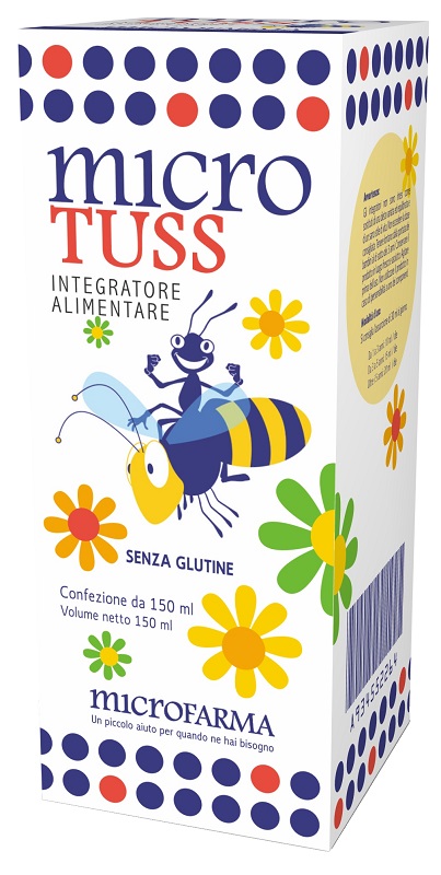 MICRO TUSS 150 ML - farmanauta.it
