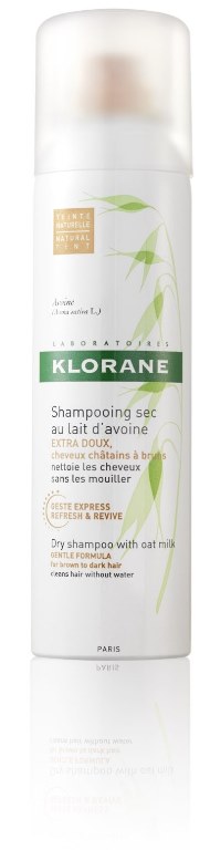 KLORANE SHAMPOO SECCO ALL'AVENA COLORE NATURALE 150 ML - farmanauta.it