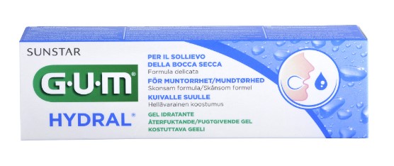 GUM HYDRAL GEL 50 ML - farmanauta.it