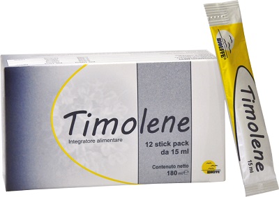 TIMOLENE 12 BUSTINE STICK PACK 15 ML - farmanauta.it