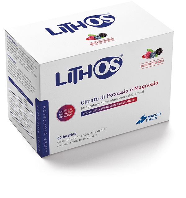 LITHOS 60 BUSTINE - farmanauta.it