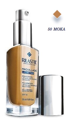 RILASTIL MAQUILLAGE FONDOTINTA LIFTREPAIR 50 - farmanauta.it
