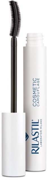 RILASTIL MAQUILLAGE MASCARA RINFORZANTE AD EFFETTO ALLUNGANTE E INCURVANTE - farmanauta.it