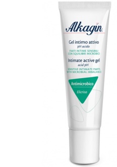 ALKAGIN GEL INTIMO ATTIVO 30 ML - farmanauta.it