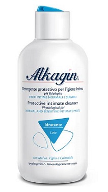ALKAGIN DETERGENTE INTIMO PROTETTIVO FISIOLOGICO 250 ML - farmanauta.it