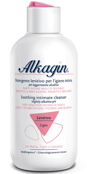ALKAGIN DETERGENTE INTIMO LENITIVO ALCALINO 250 ML - farmanauta.it