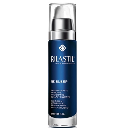 RILASTIL RE-SLEEP BALSAMO 50 ML - farmanauta.it