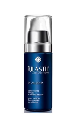 RILASTIL RE-SLEEP SIERO 30 ML - farmanauta.it