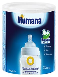 HUMANA 0 350 G - farmanauta.it