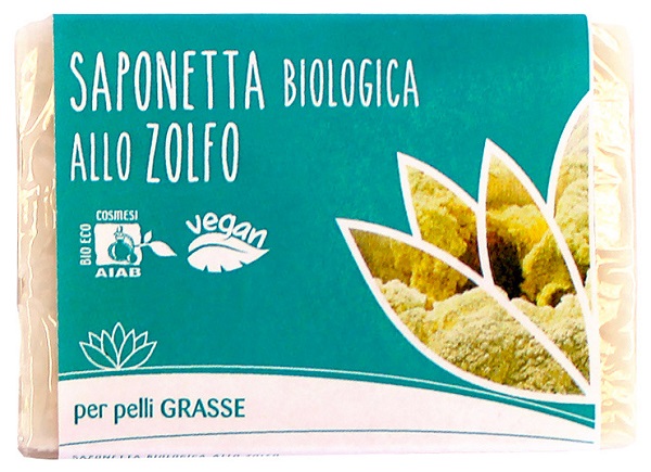 SAPONETTA ZOLFO BIO - farmanauta.it