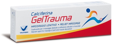CALCIFERINA GELTRAUMA TUBETTO 50 ML - farmanauta.it