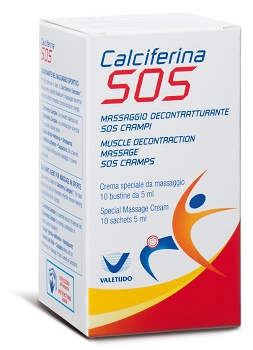 CALCIFERINA SOS 10 BUSTINE DA 5 ML - farmanauta.it
