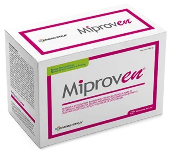 MIPROVEN 20 BUSTINE - farmanauta.it