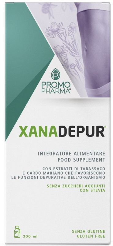 XANADEPUR 300 ML - farmanauta.it