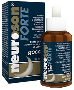 NEUROSON FORTE GOCCE FLACONCINO 30 ML - farmanauta.it