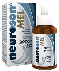 NEUROSON MEL GOCCE FLACONCINO 30 ML - farmanauta.it