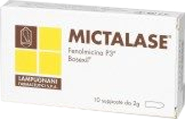 MICTALASE 10 SUPPOSTE 2 G - farmanauta.it