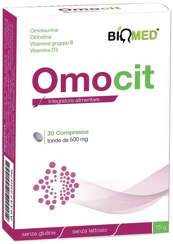 OMOCIT 30 COMPRESSE - farmanauta.it