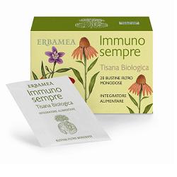 IMMUNOSEMPRE BIOLOGICO 20 BUSTINE - farmanauta.it