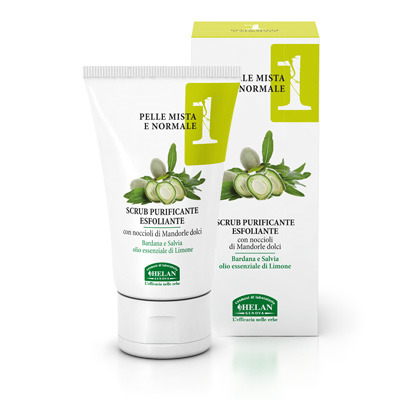 LINEA 1 SCRUB PURIFICANTE ESFOLIANTE - farmanauta.it
