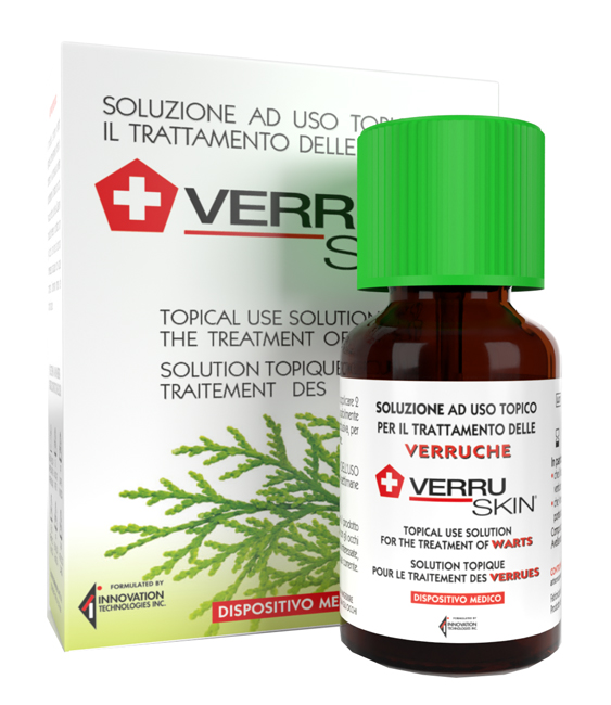 VERRUSKIN 10 ML - farmanauta.it