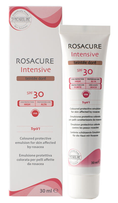 ROSACURE INTENSIVE TEINTEE DORE' - farmanauta.it